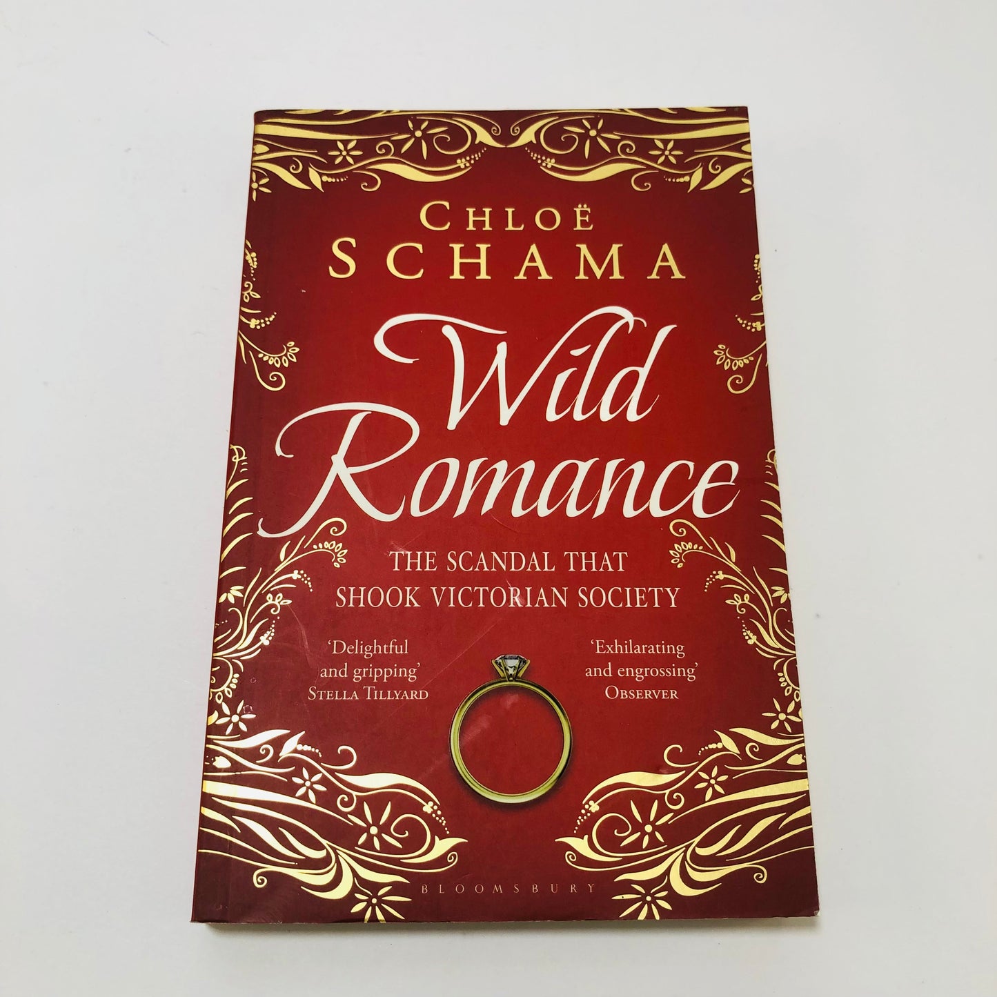 Wild Romance – Chloe Schama | New Paperback