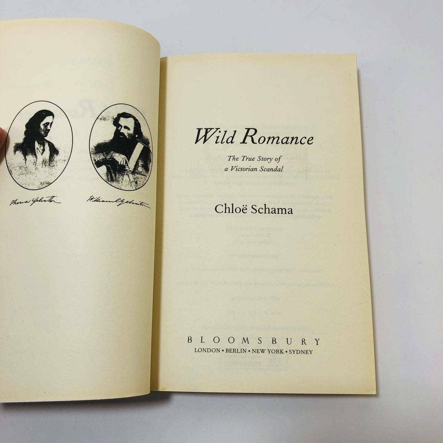 Wild Romance – Chloe Schama | New Paperback