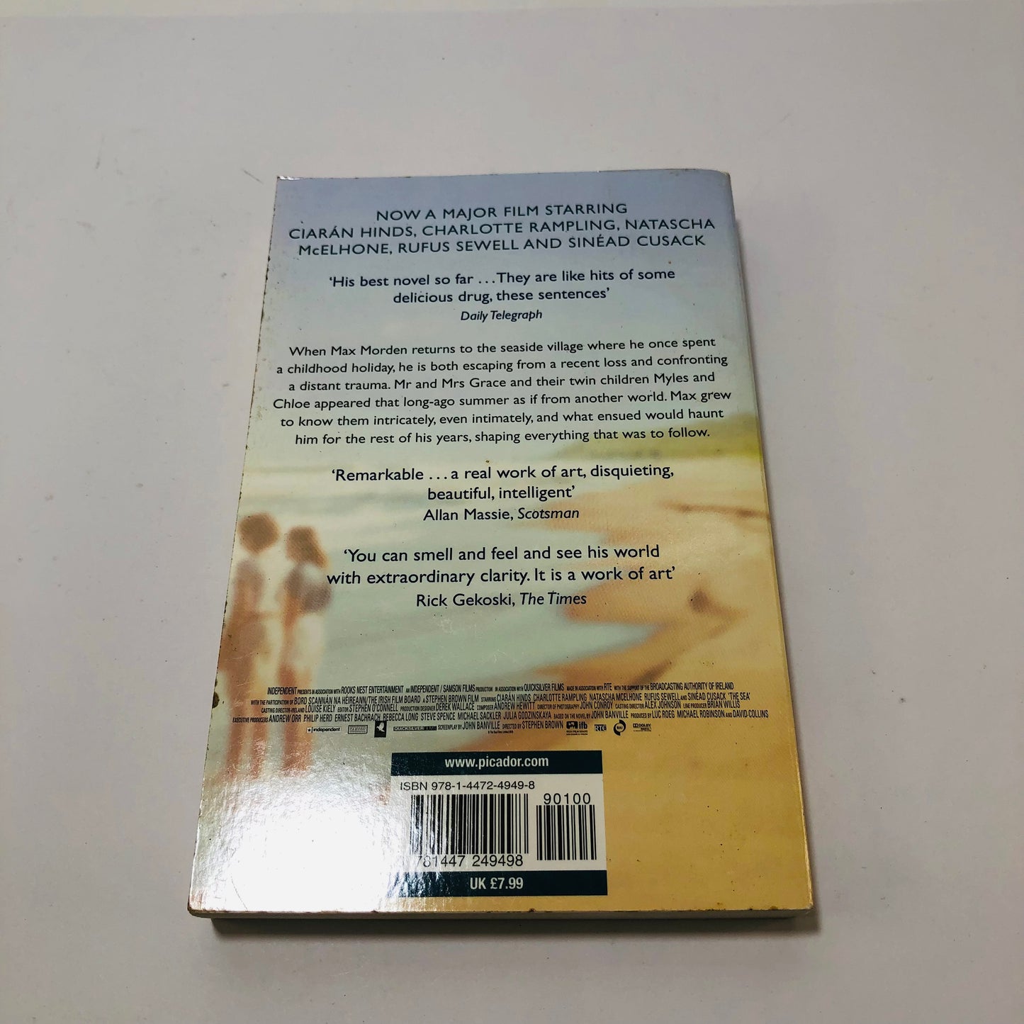The Sea | John Banville | New Paperback