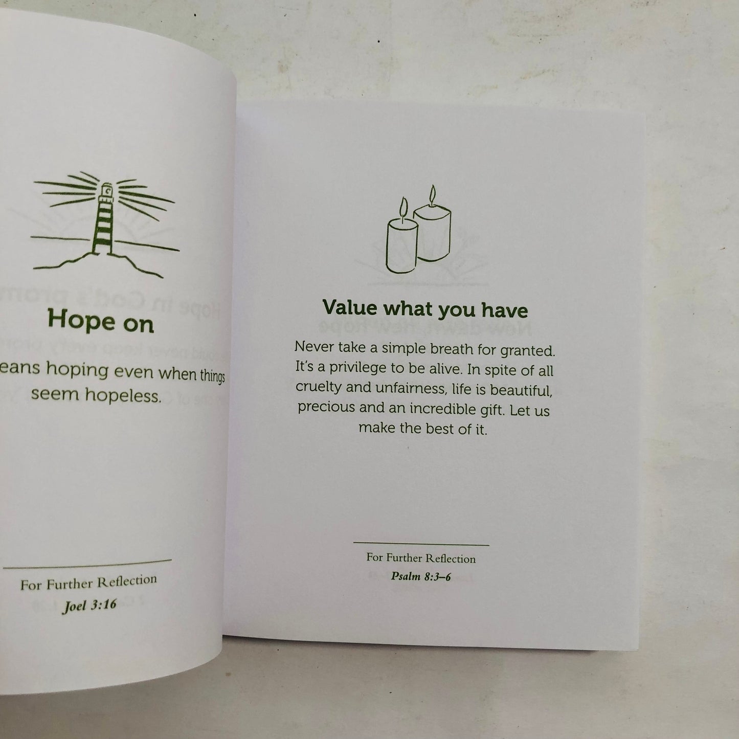 God's Little Book of Hope - Richard Daly