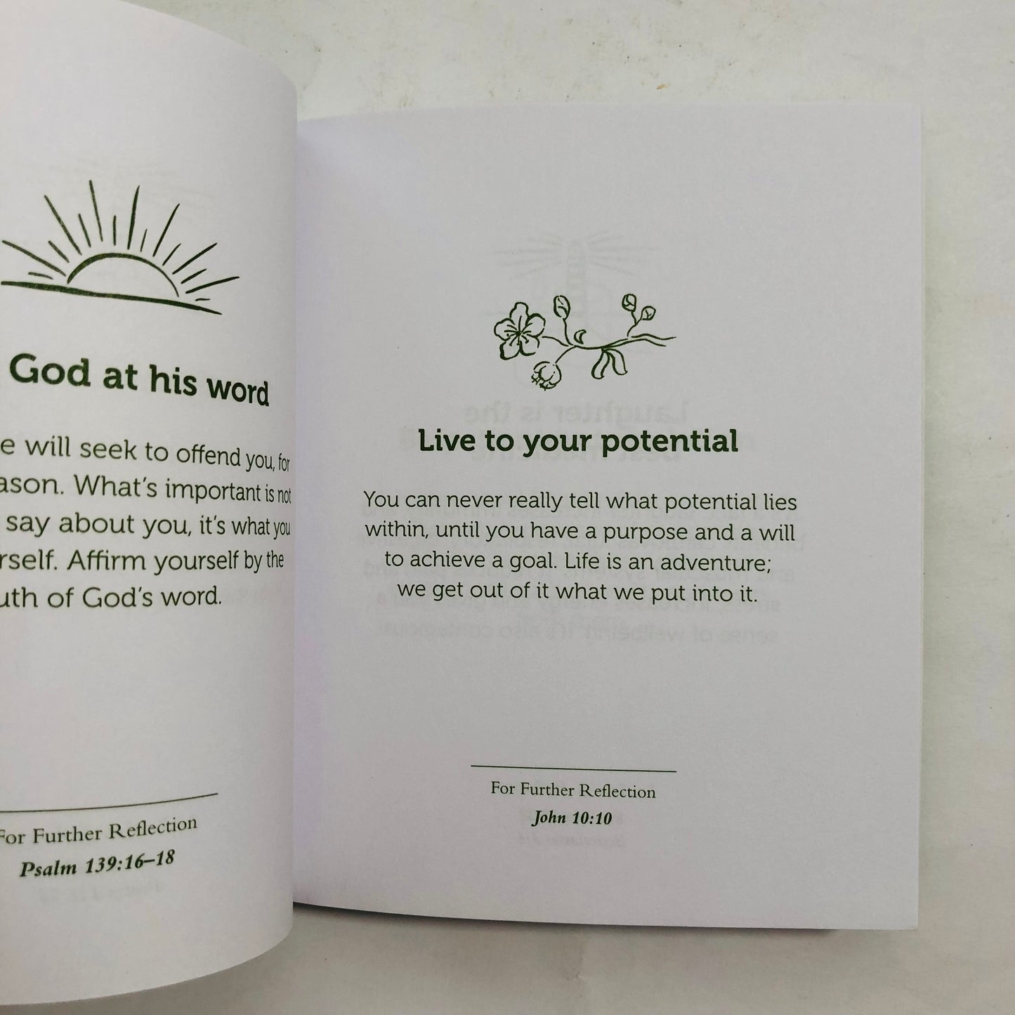 God's Little Book of Hope - Richard Daly