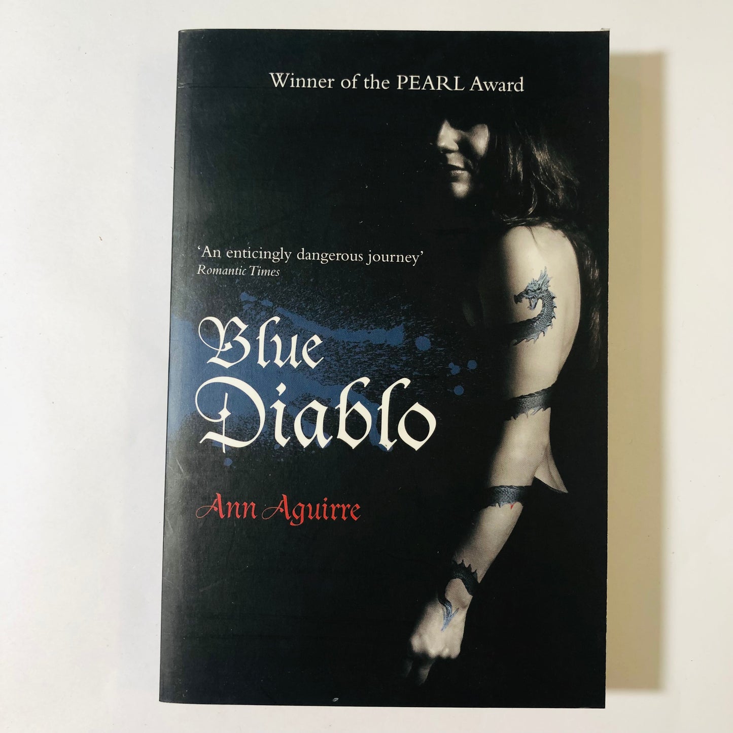 Blue Diablo – Ann Aguirre