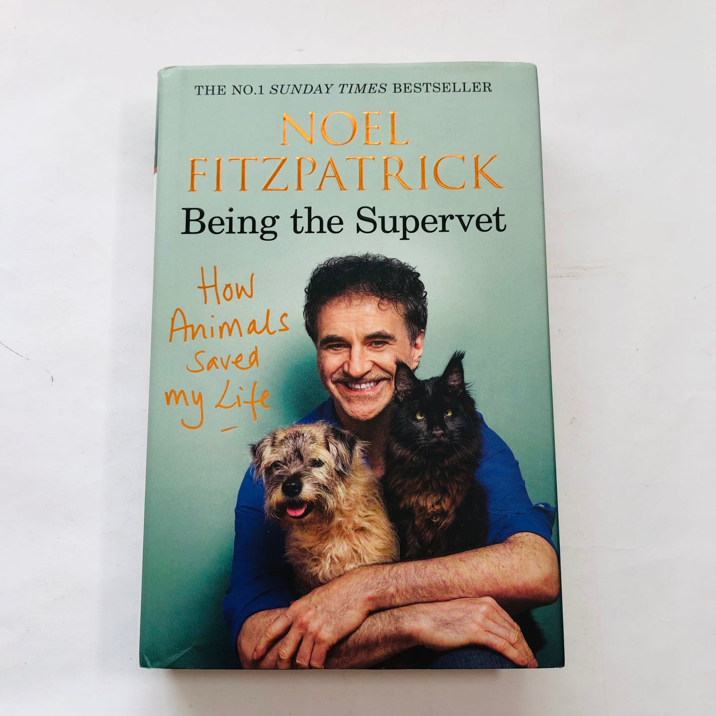 Being the Supervet – Noel Fitzpatrick