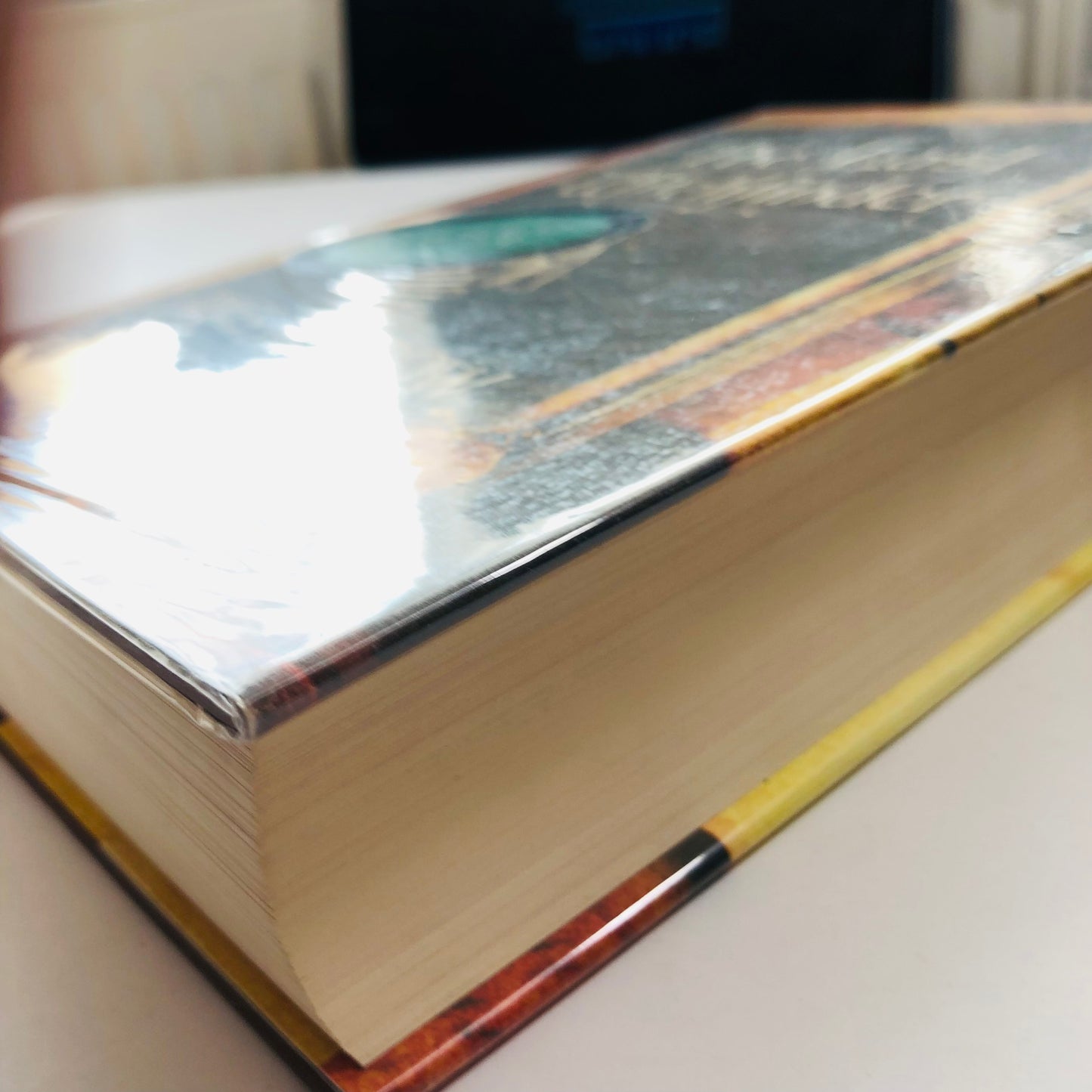 The Last Witchfinder – James Morrow (Signed by Author)