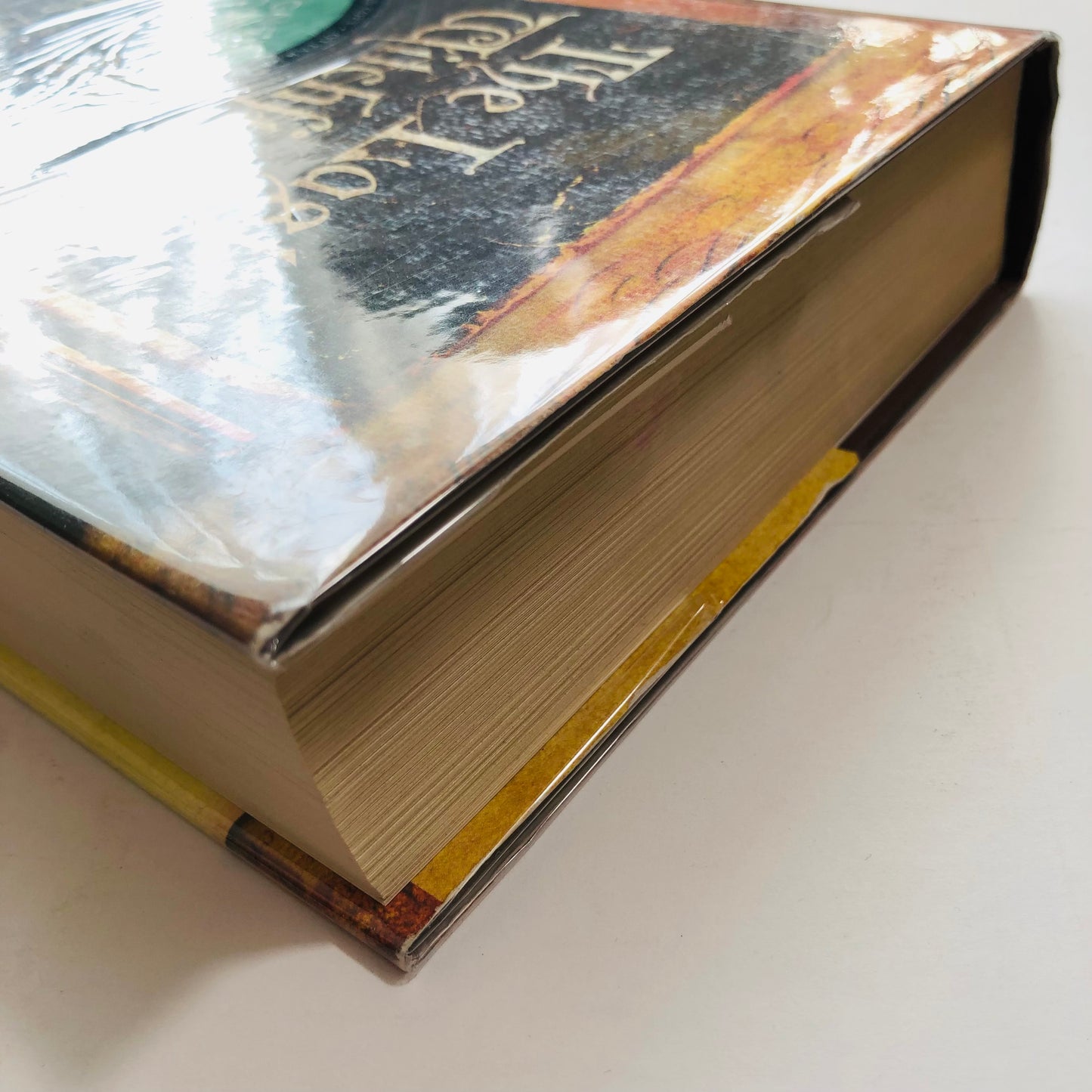 The Last Witchfinder – James Morrow (Signed by Author)