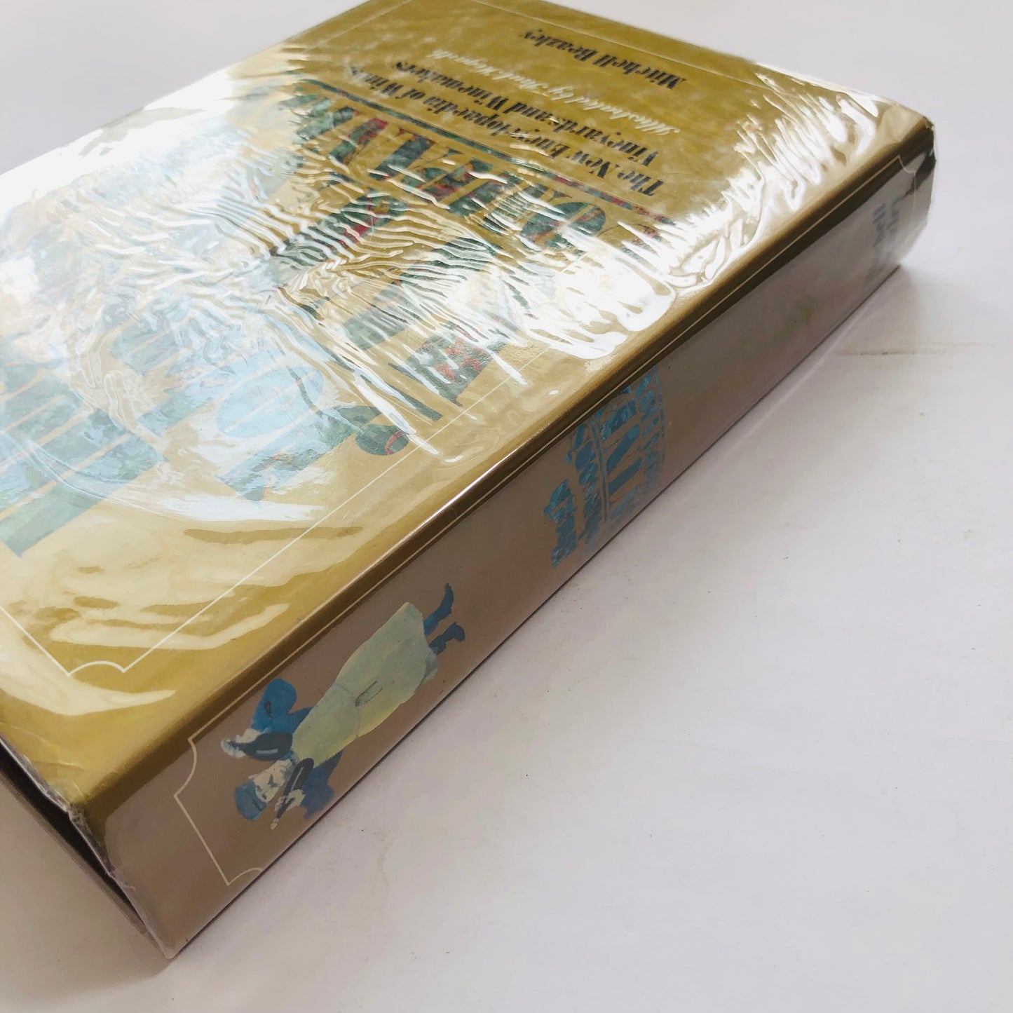 Hugh Johnson’s Wine Companion – Mitchell Beazley