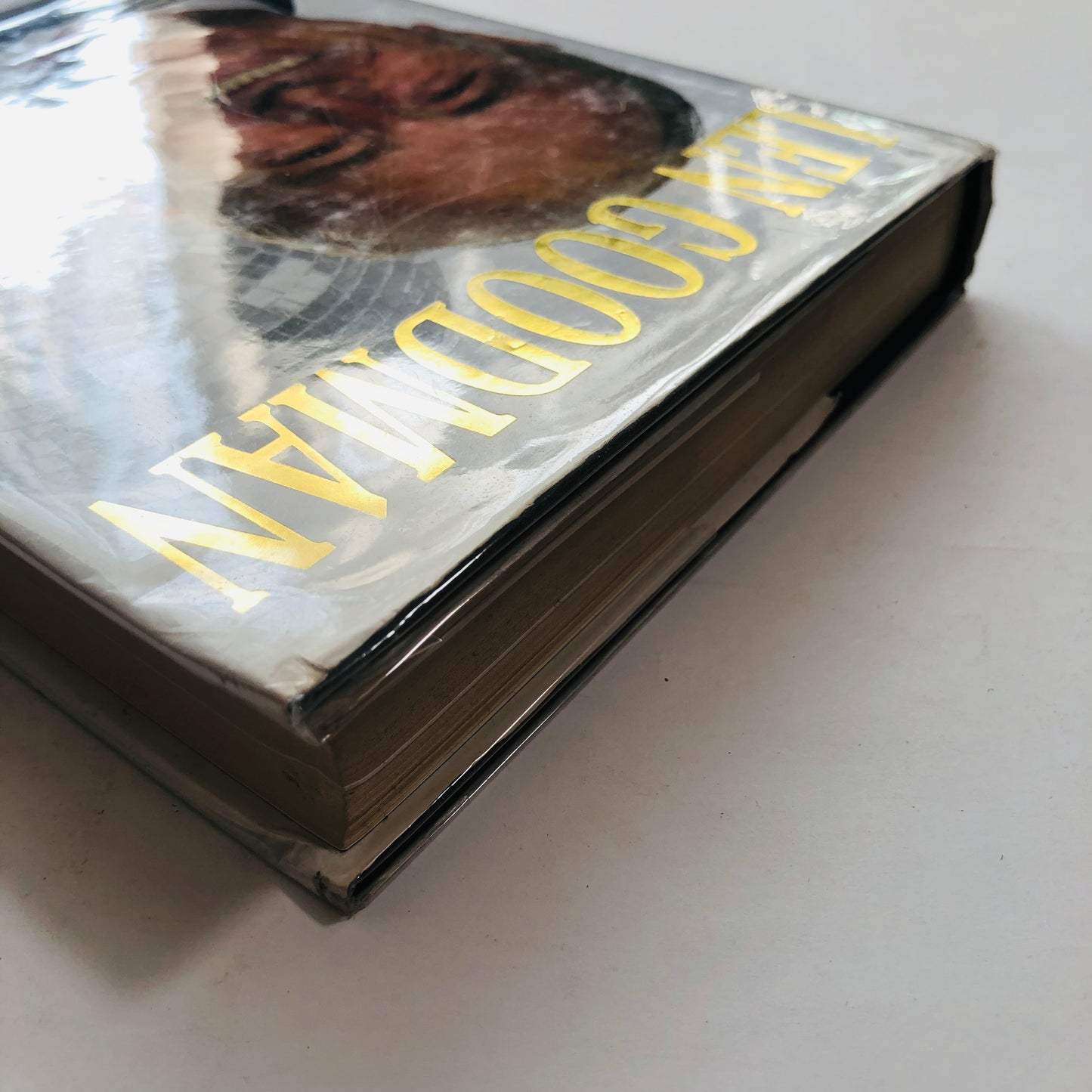 Better Late Than Never: My Story by Len Goodman