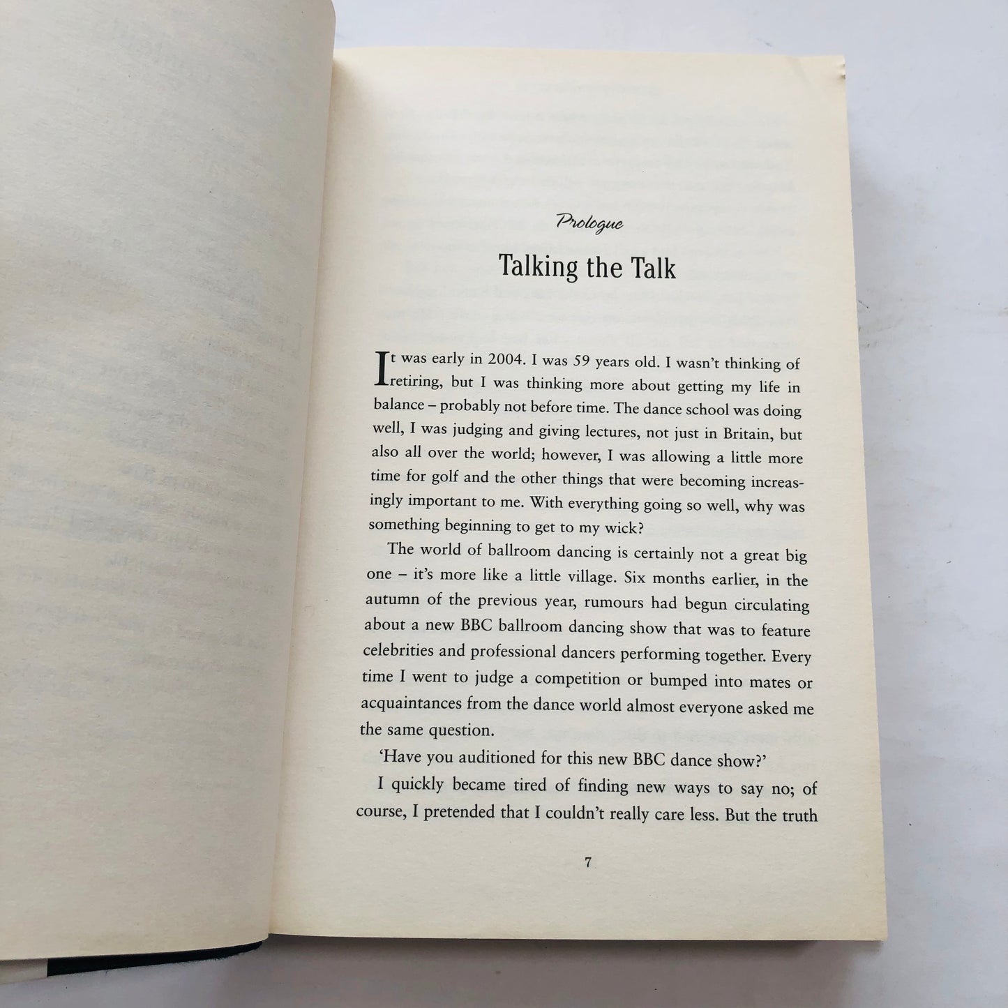 Better Late Than Never: My Story by Len Goodman