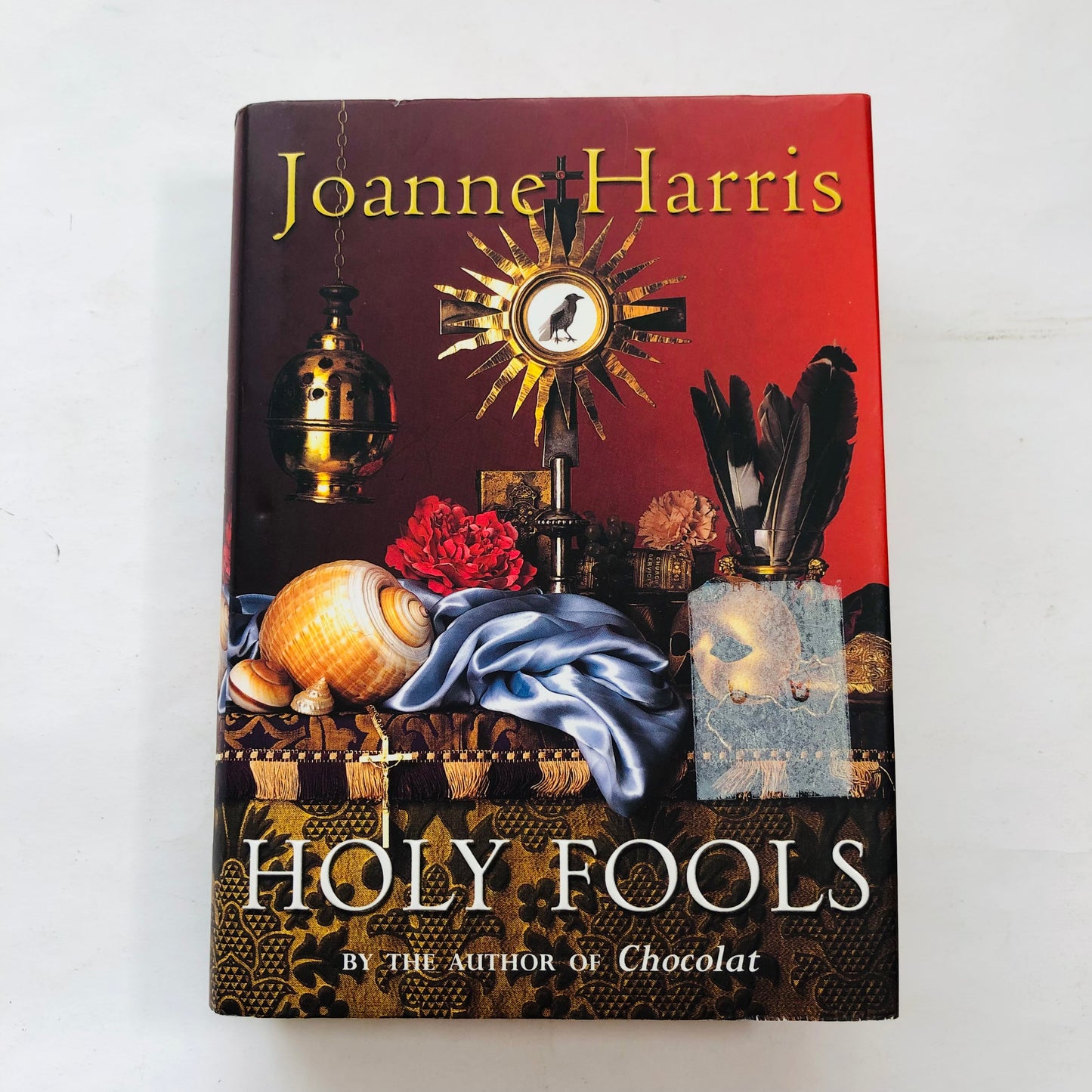 Holy Fools by Joanne Harris