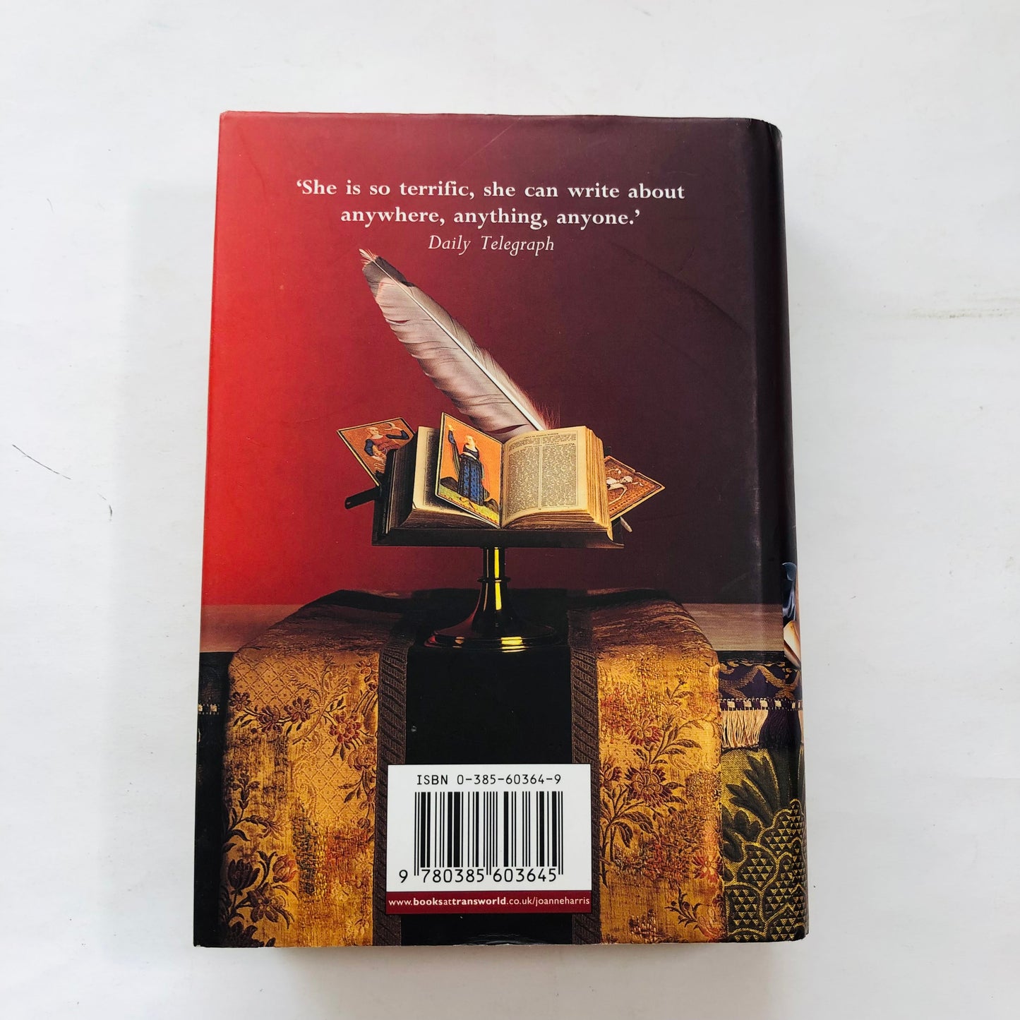 Holy Fools by Joanne Harris