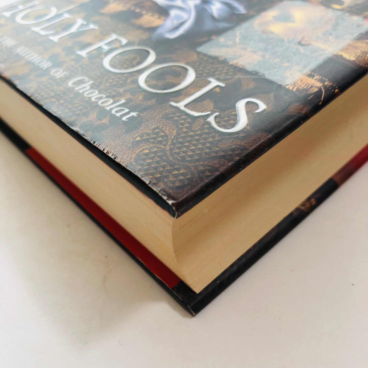 Holy Fools by Joanne Harris