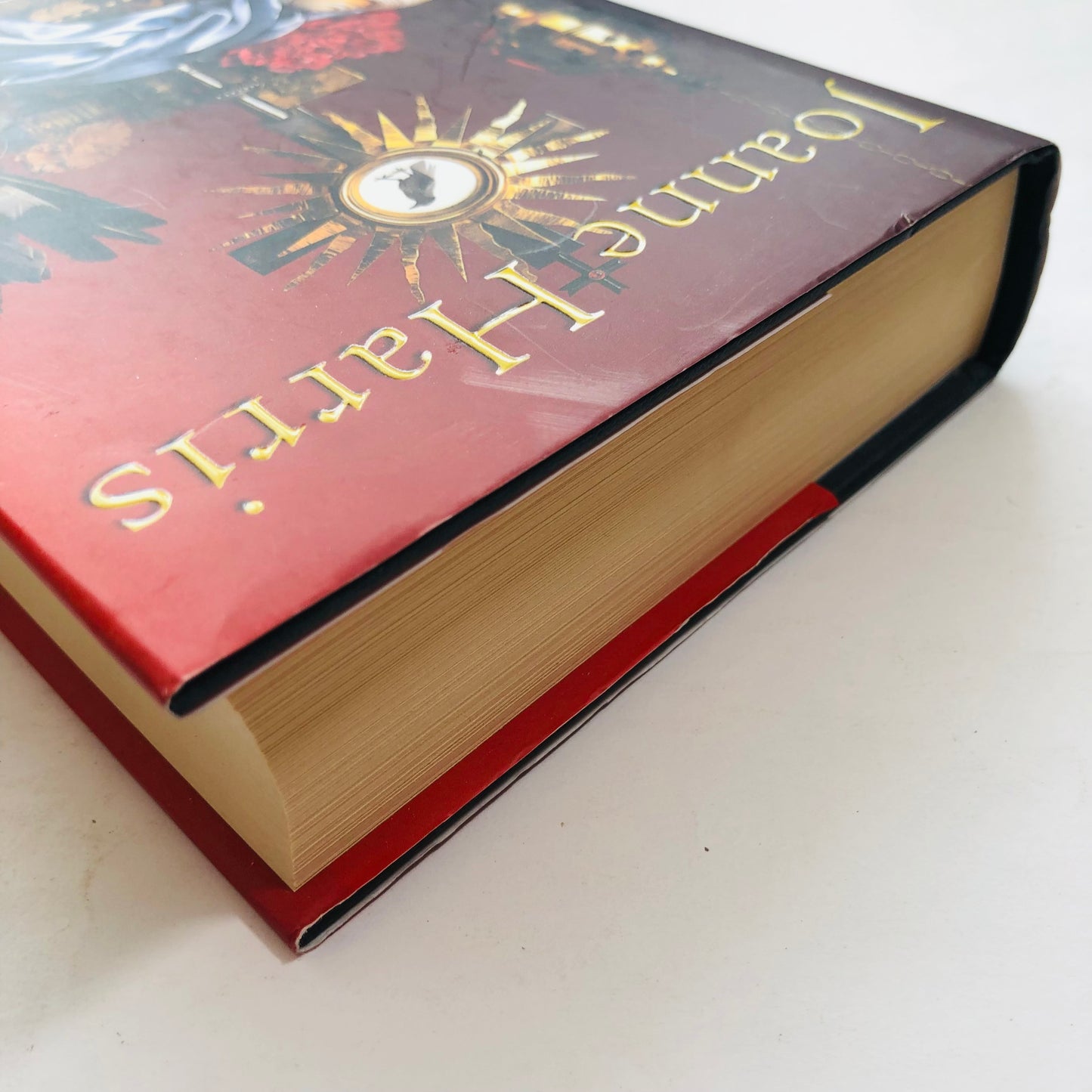 Holy Fools by Joanne Harris