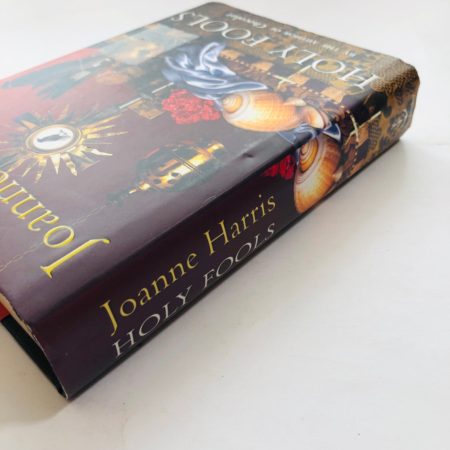 Holy Fools by Joanne Harris