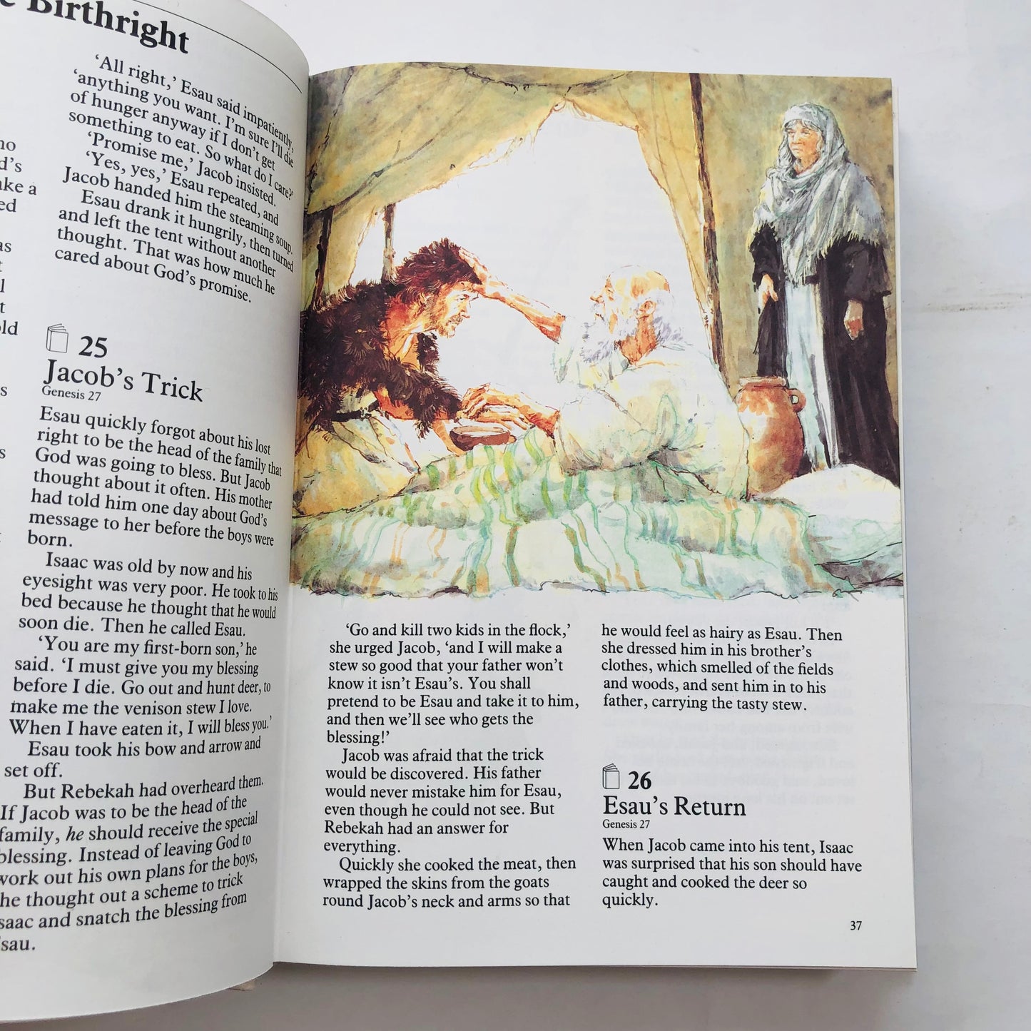 The Children's Bible in 365 Stories – A Year of Daily Bible Adventures!