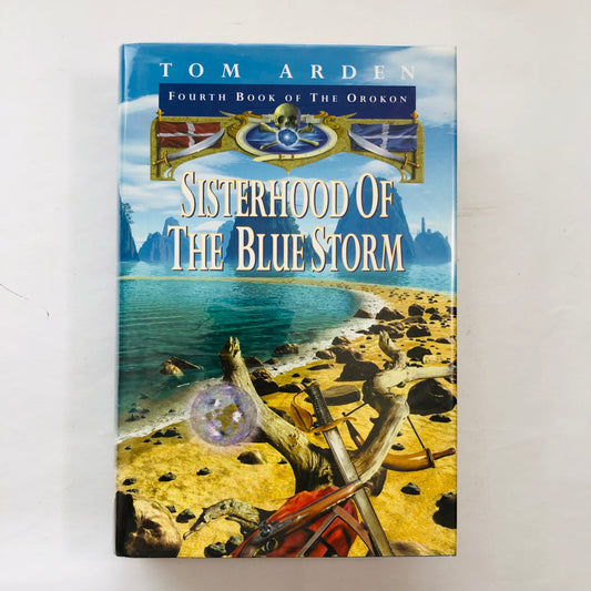 Sisterhood of the Blue Storm – Tom Arden