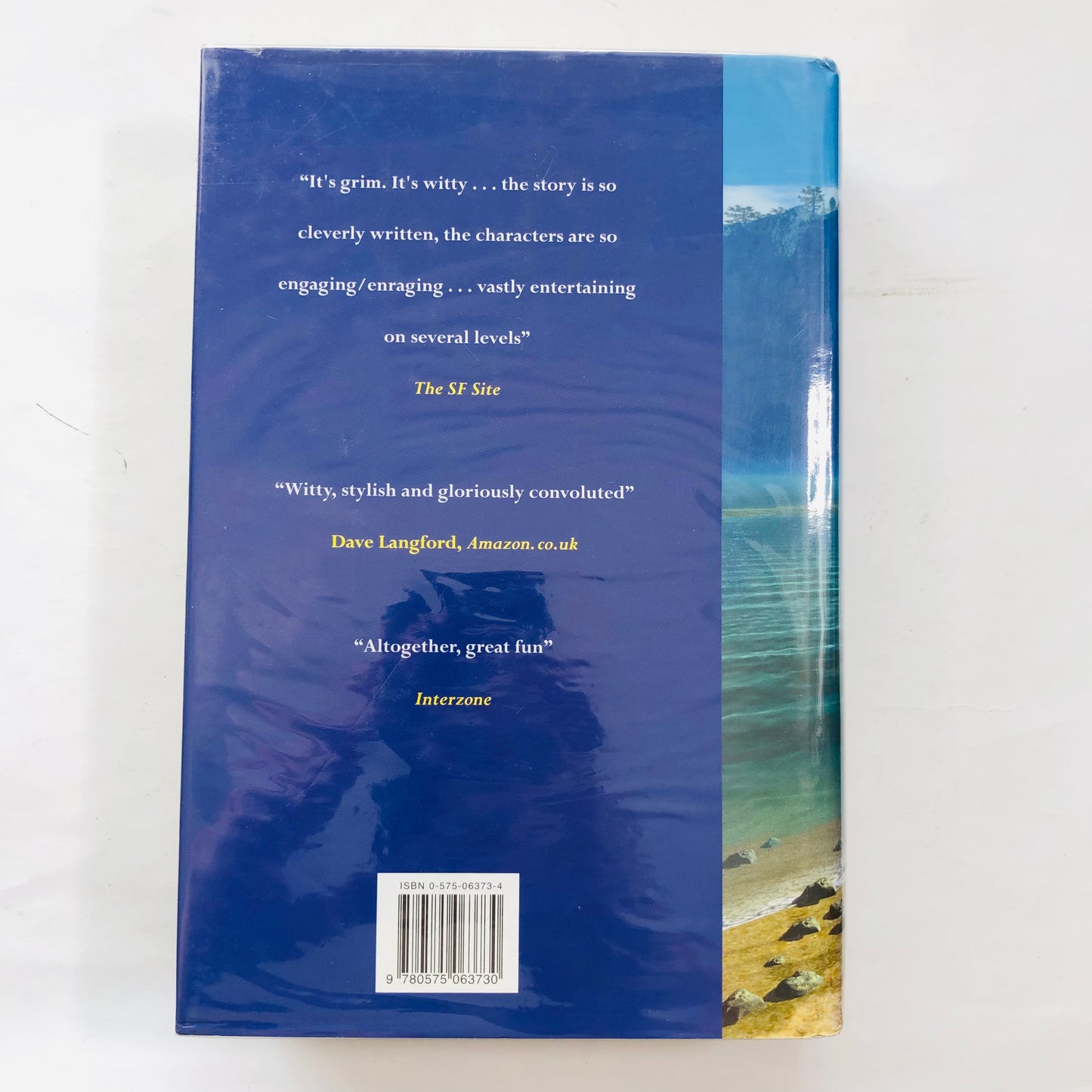 Sisterhood of the Blue Storm – Tom Arden