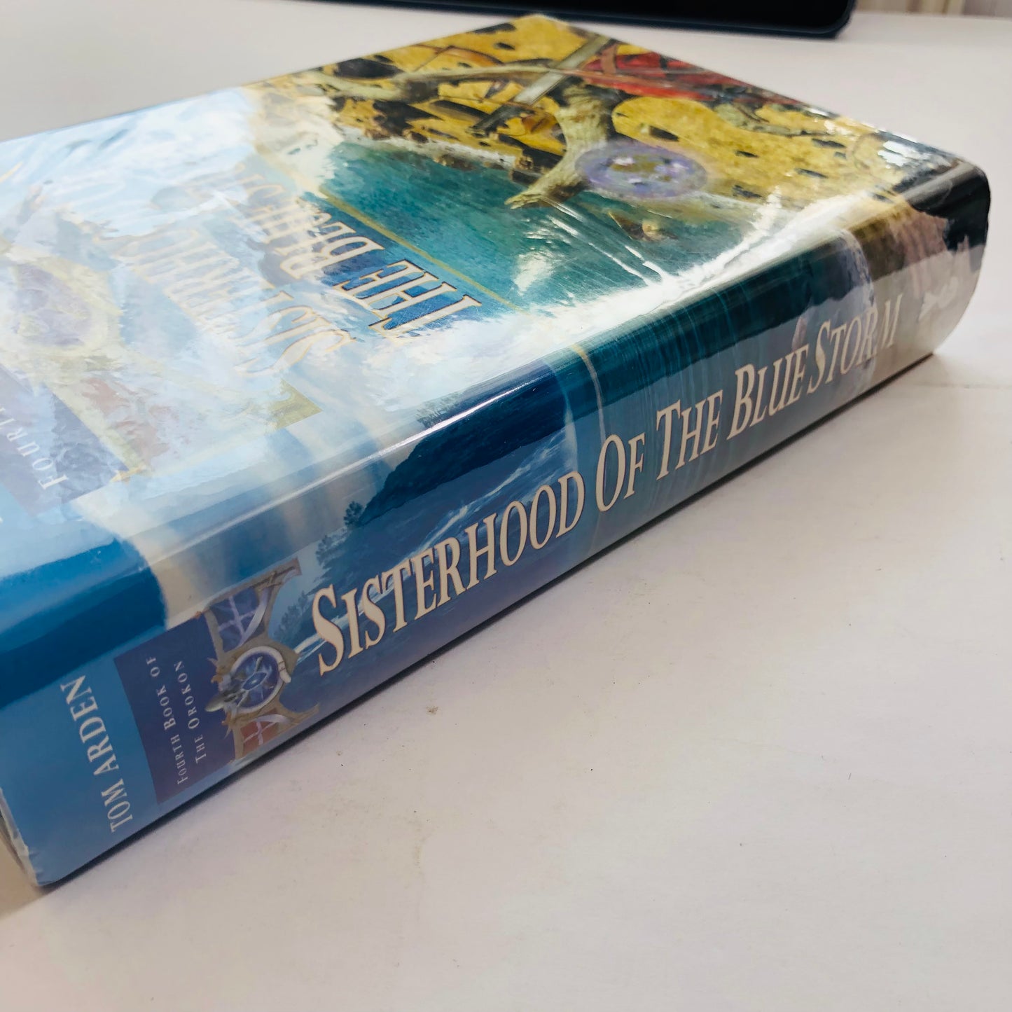 Sisterhood of the Blue Storm – Tom Arden
