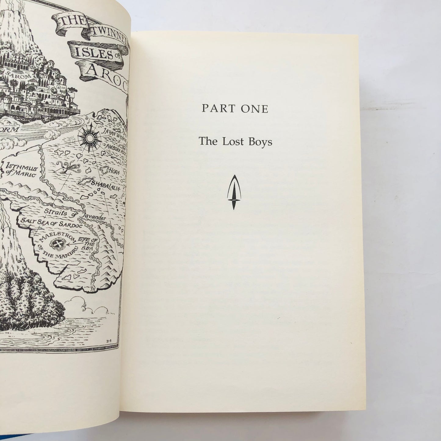 Sisterhood of the Blue Storm – Tom Arden