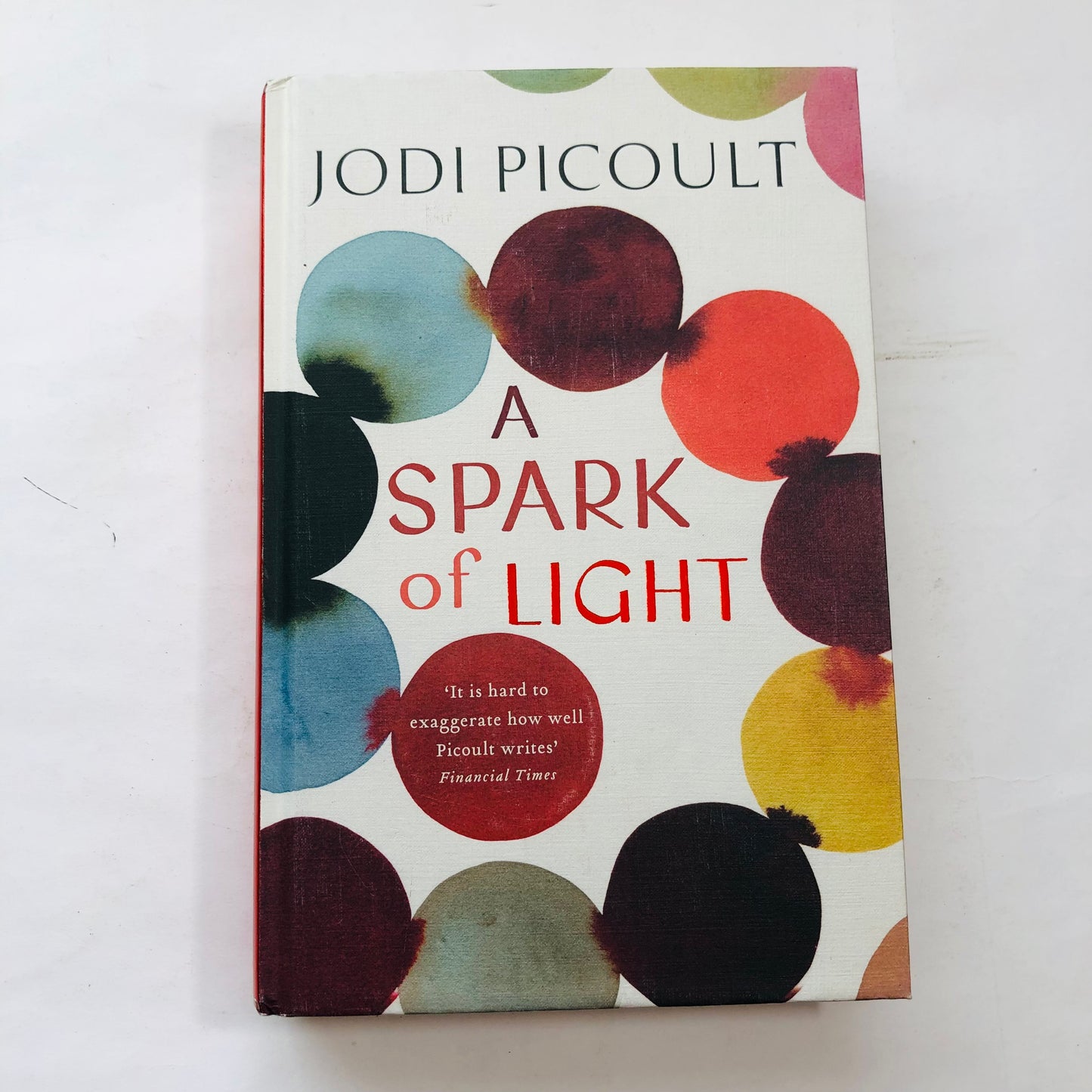 A Spark of Light – Jodi Picoult