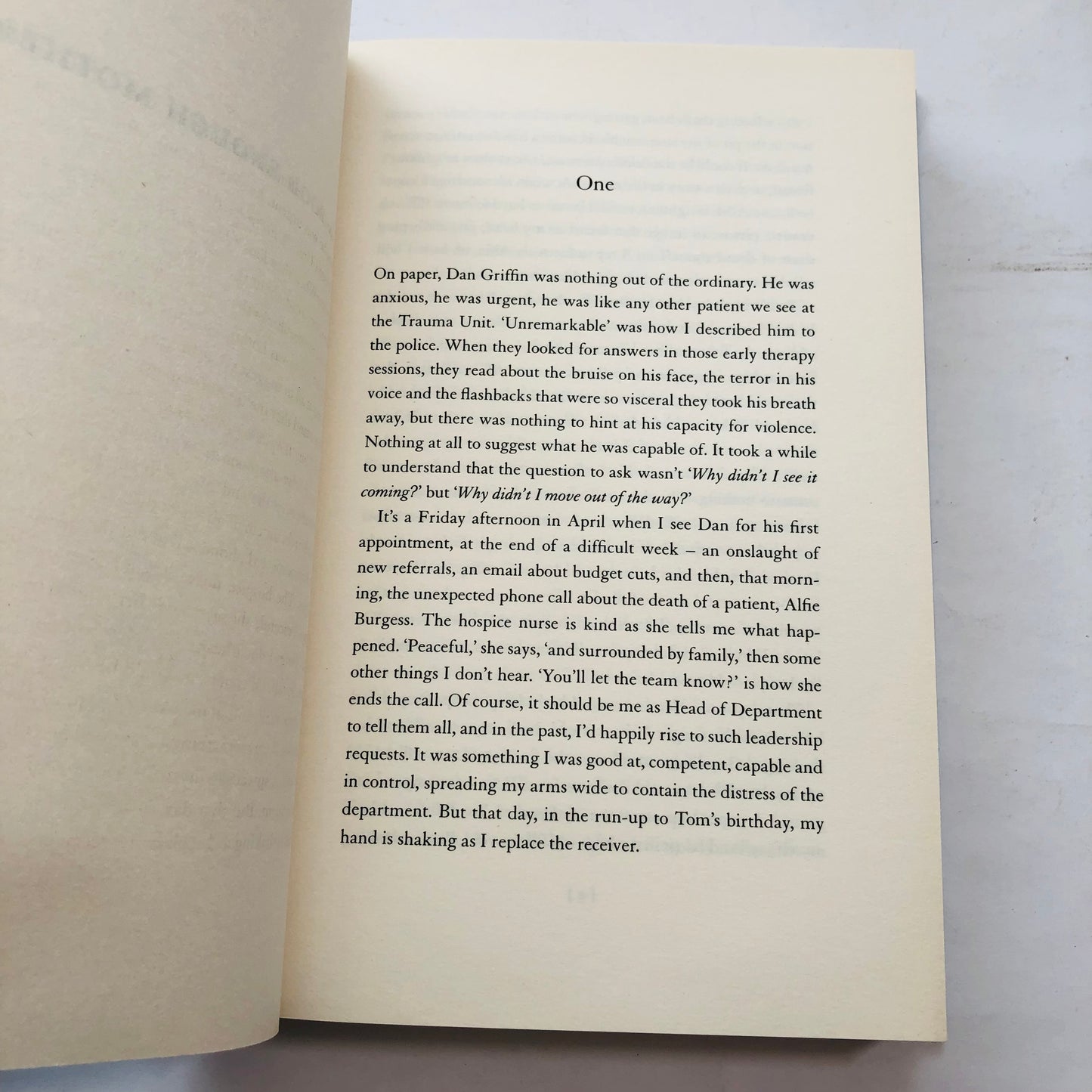 A Good Enough Mother – Bev Thomas