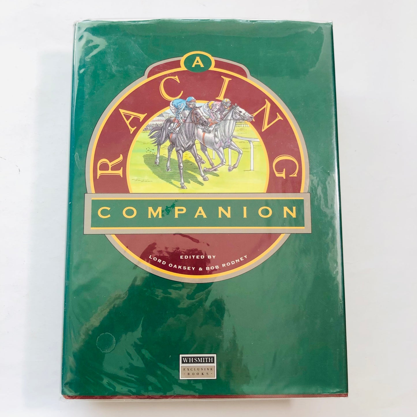 A Racing Companion
