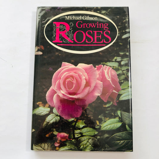 Growing Roses: Michael Gibson