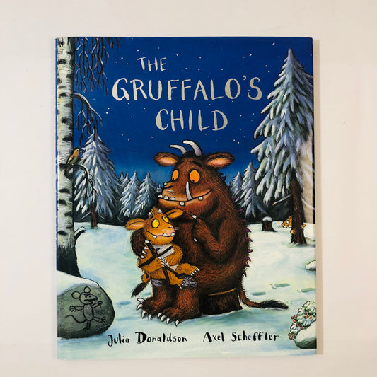 The Gruffalo's Child | Julia Donaldson & Axel Scheffler | Children's Picture Book | 9781405020459