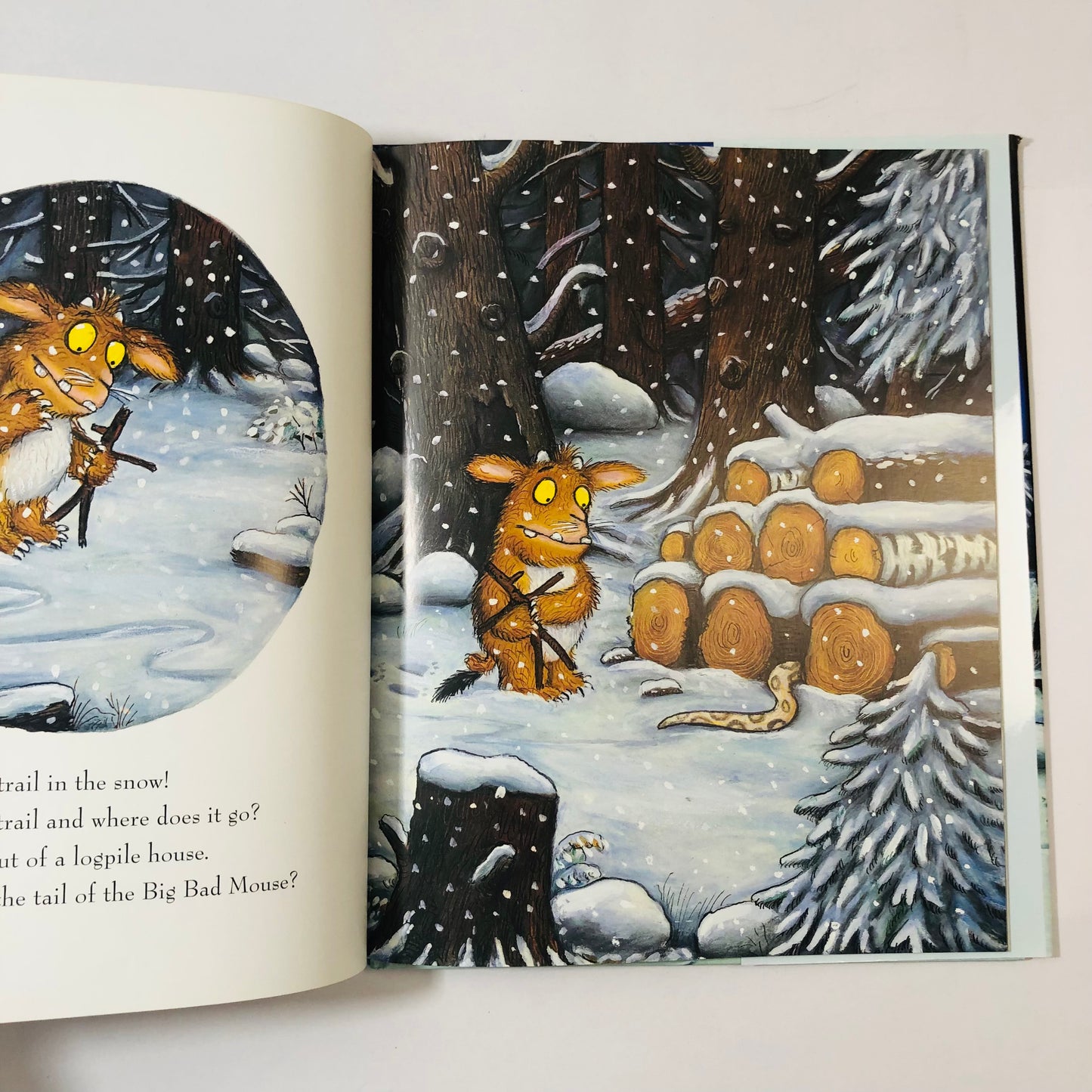The Gruffalo's Child | Julia Donaldson & Axel Scheffler | Children's Picture Book | 9781405020459