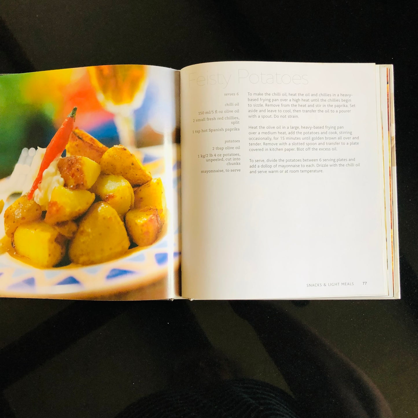 Simple & Delicious Potatoes