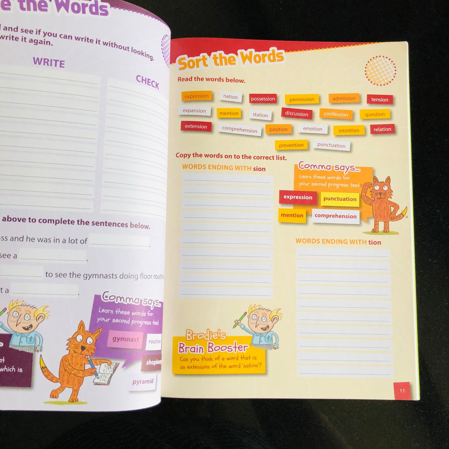 Let’s Do Spelling – Andrew Brodie