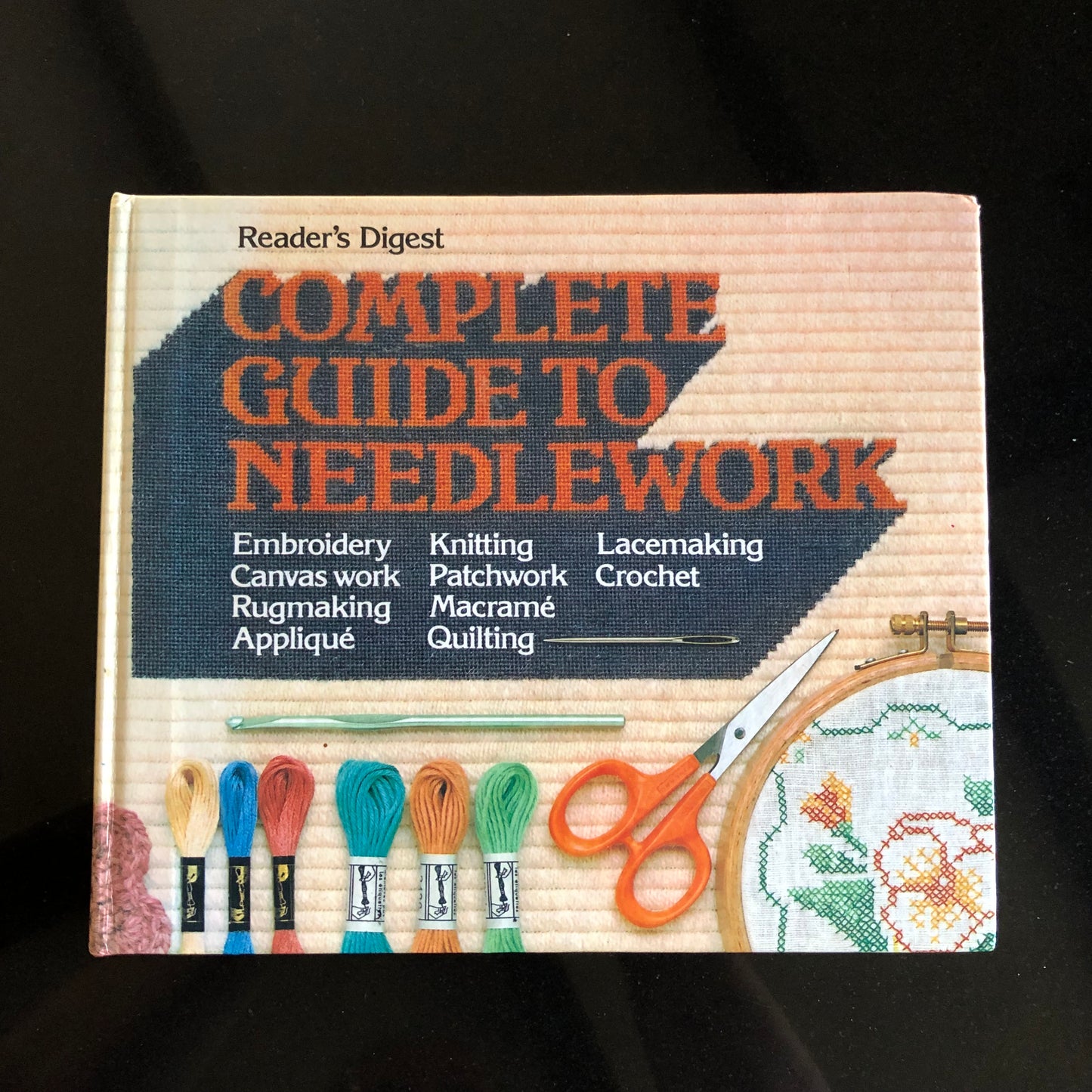 The Ultimate Needlework Bible – Master Every Stitch!