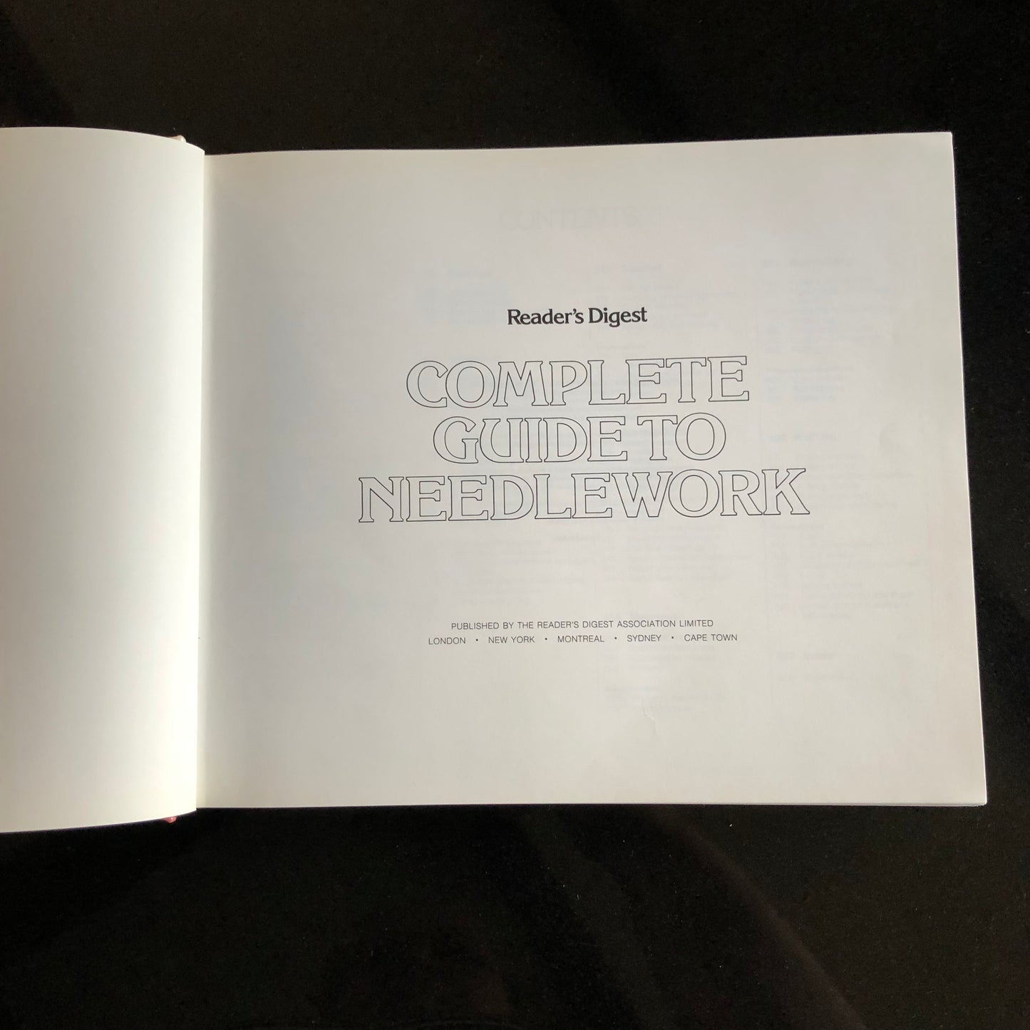 The Ultimate Needlework Bible – Master Every Stitch!
