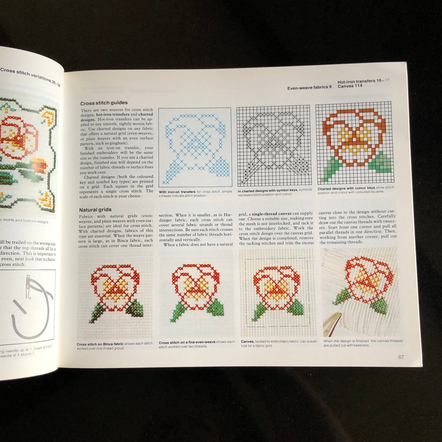The Ultimate Needlework Bible – Master Every Stitch!