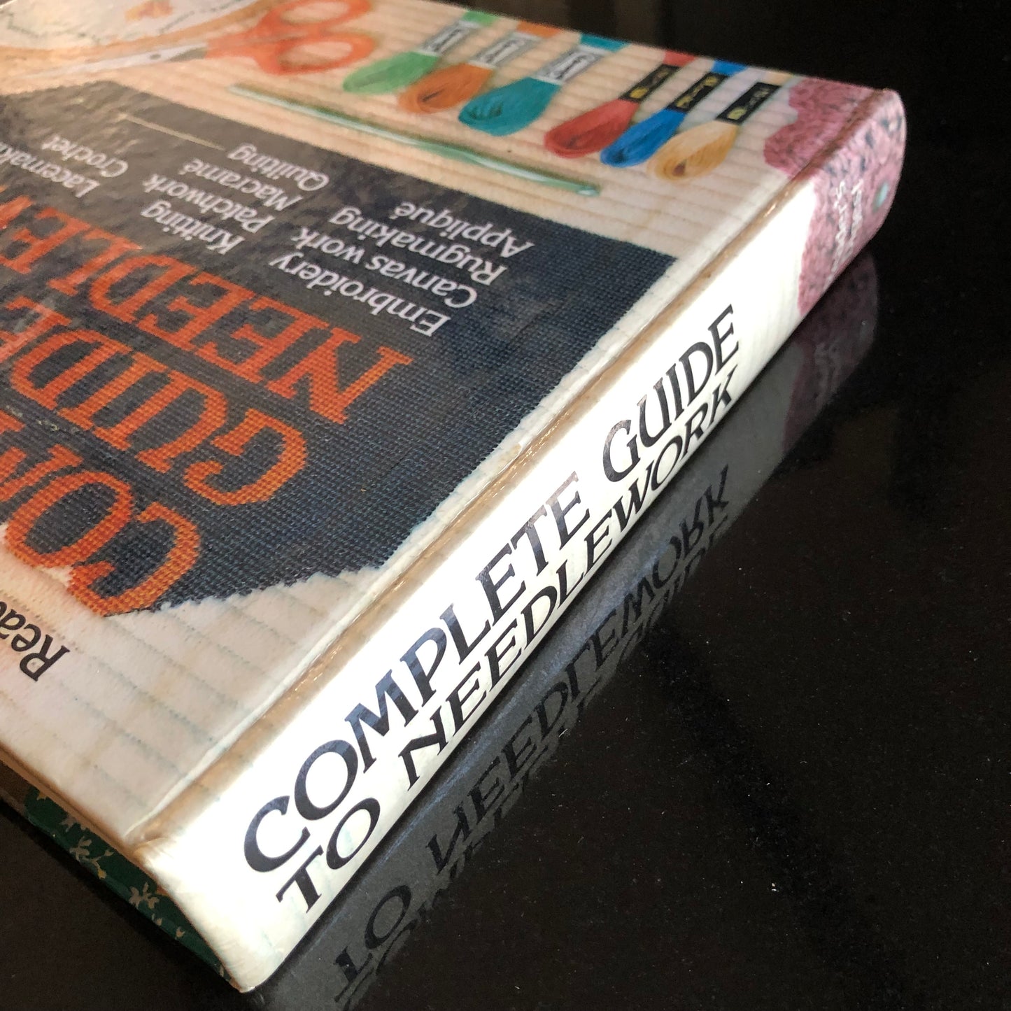 The Ultimate Needlework Bible – Master Every Stitch!