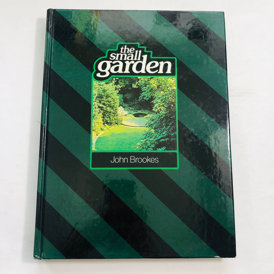 The Small Garden: John Brookes