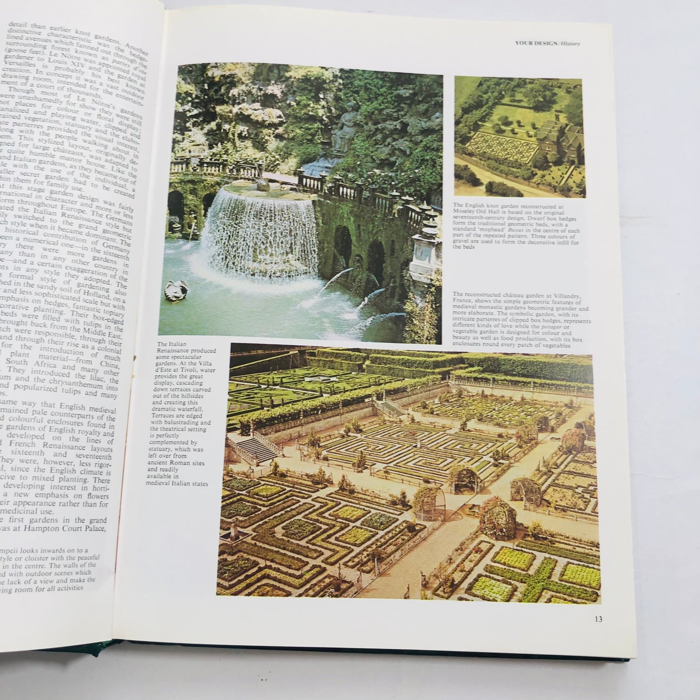 The Small Garden: John Brookes