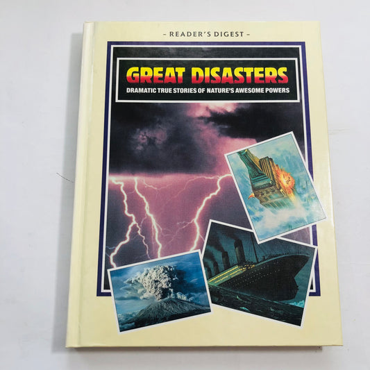 Great Disasters: Reader's Digest