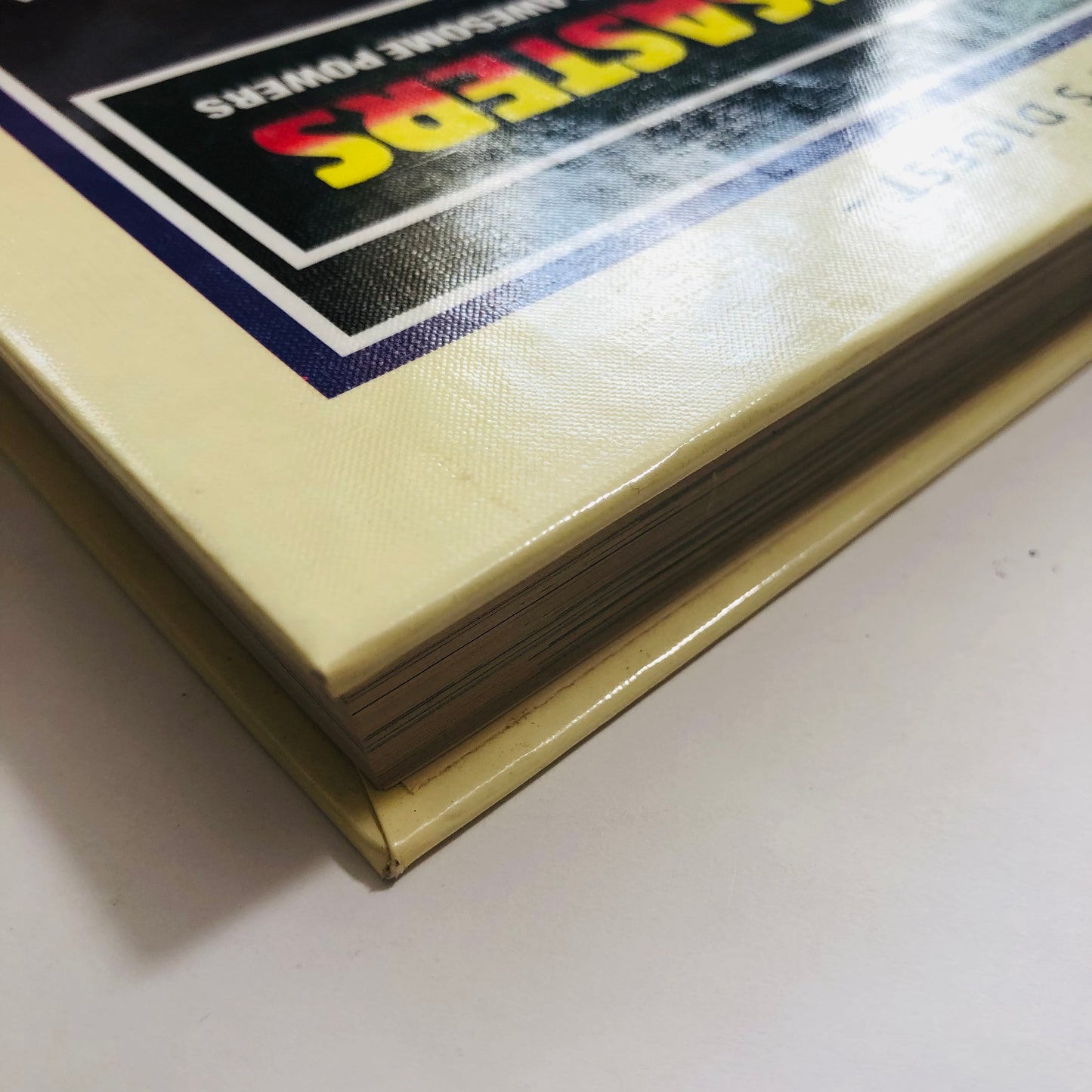 Great Disasters: Reader's Digest