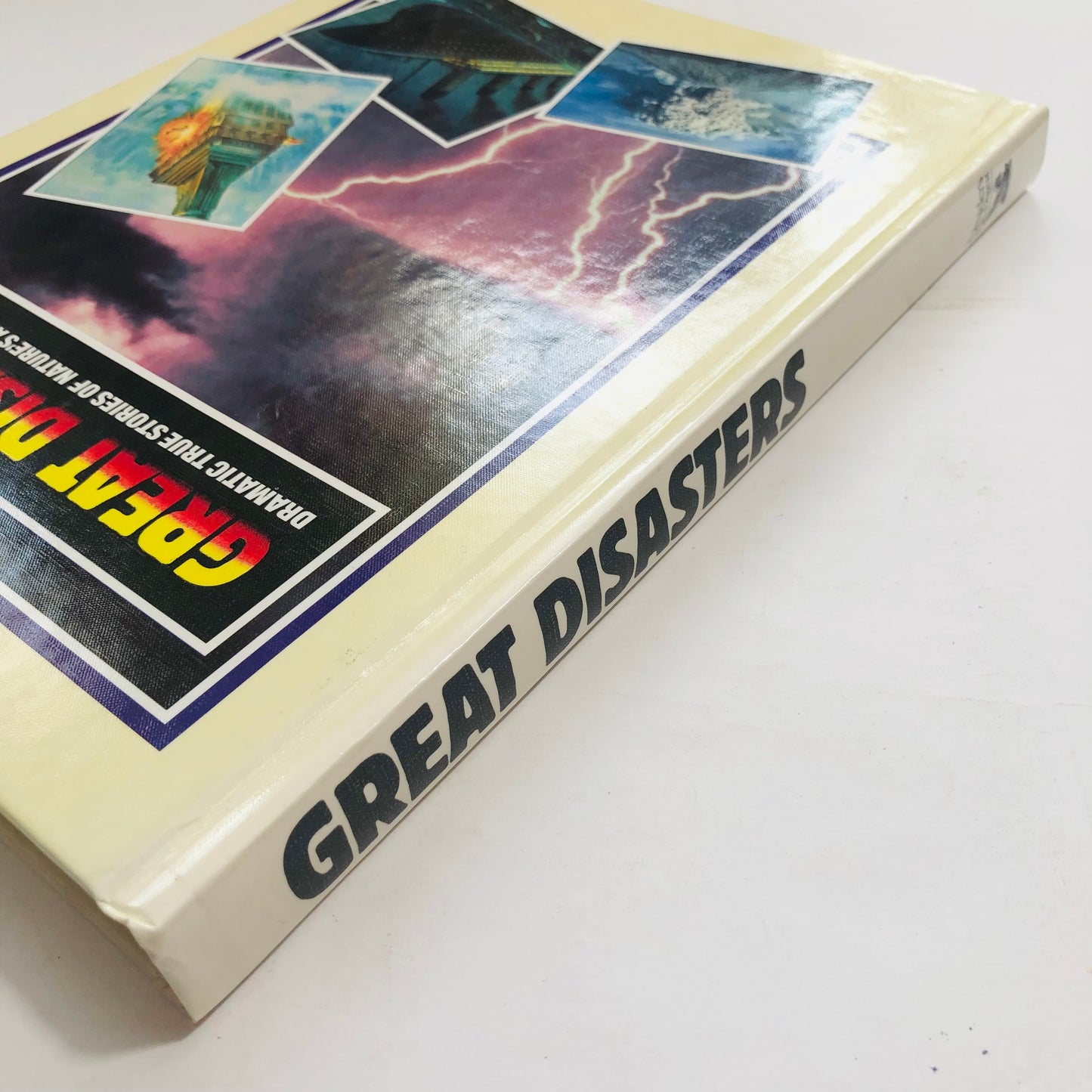 Great Disasters: Reader's Digest
