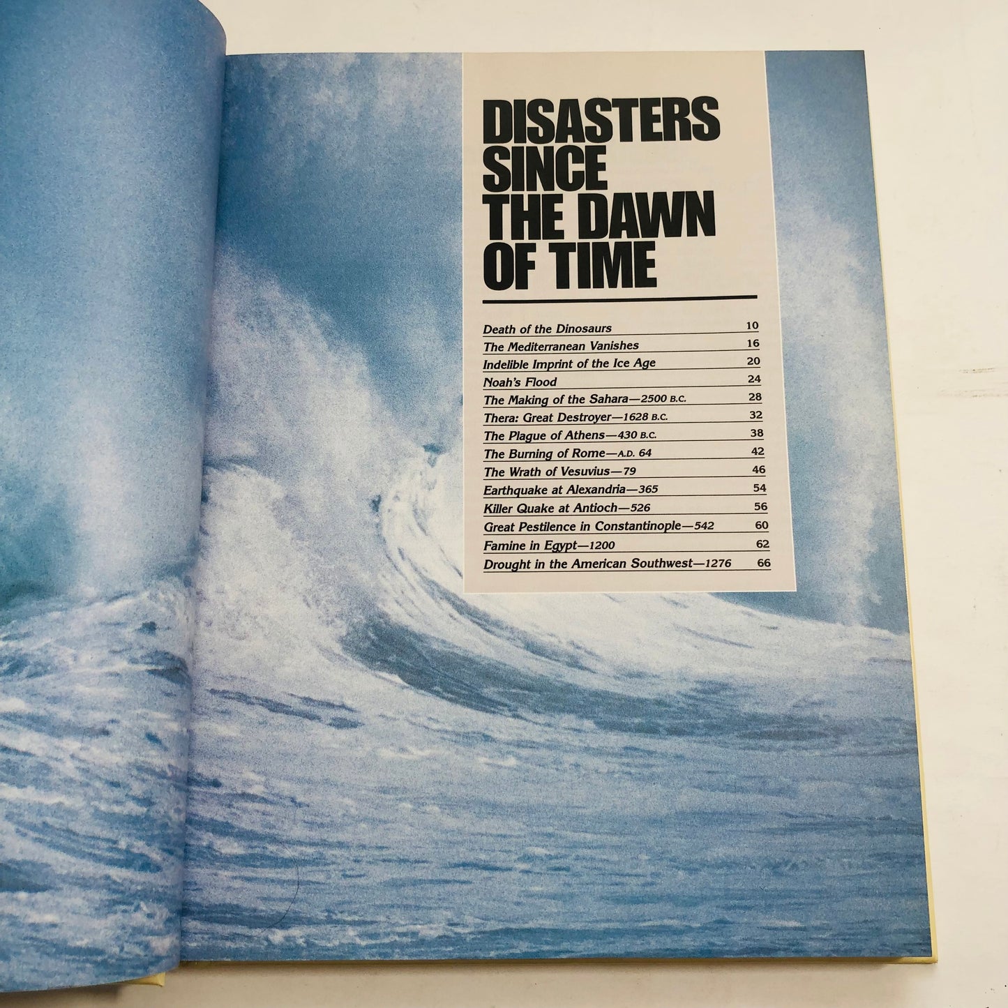 Great Disasters: Reader's Digest