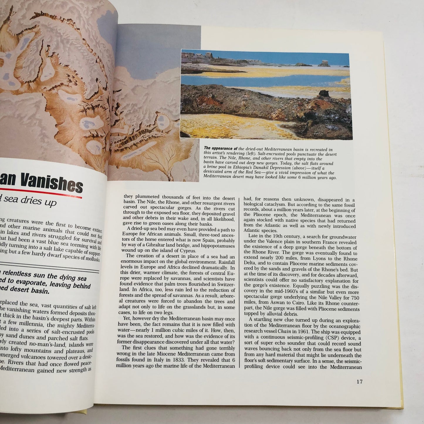 Great Disasters: Reader's Digest