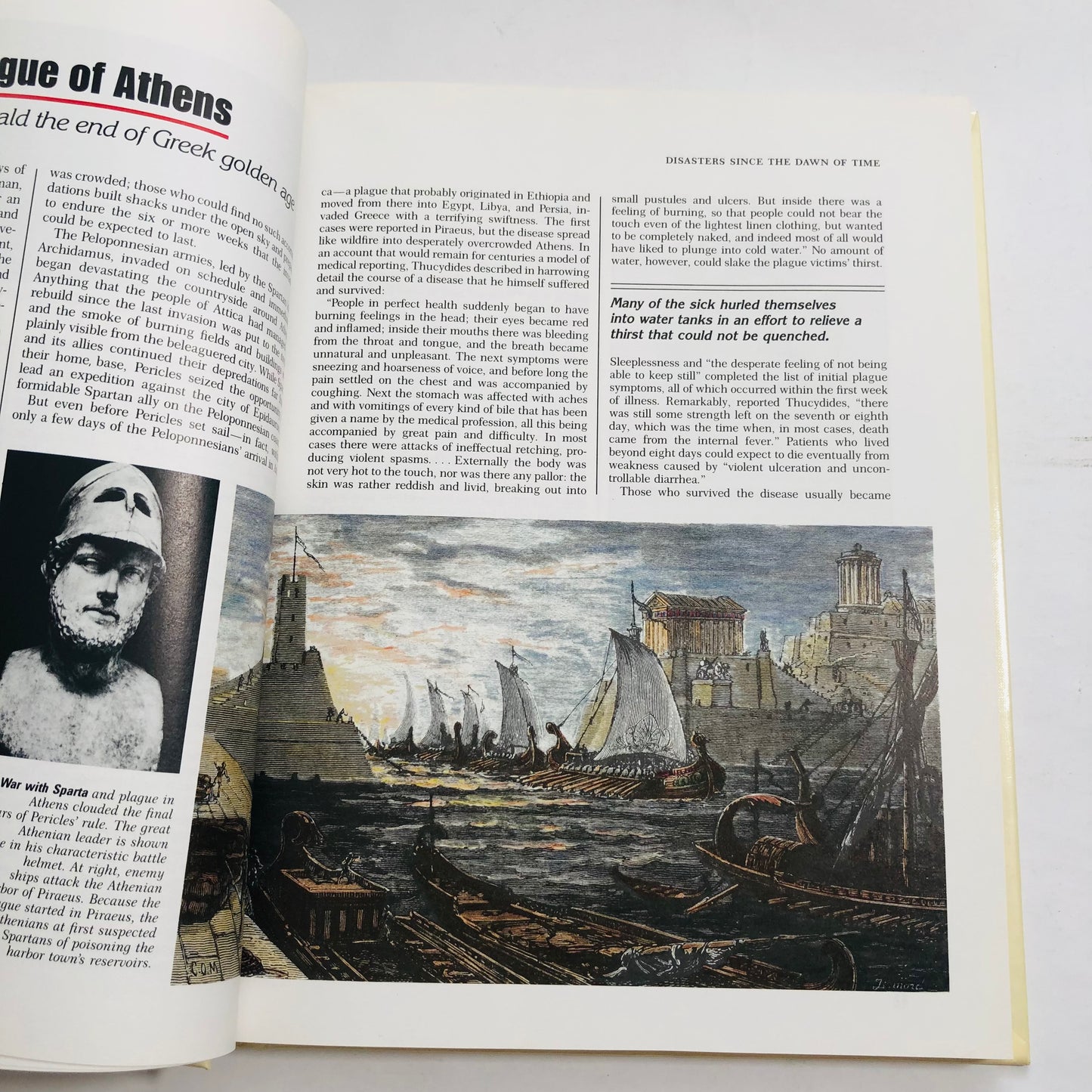 Great Disasters: Reader's Digest