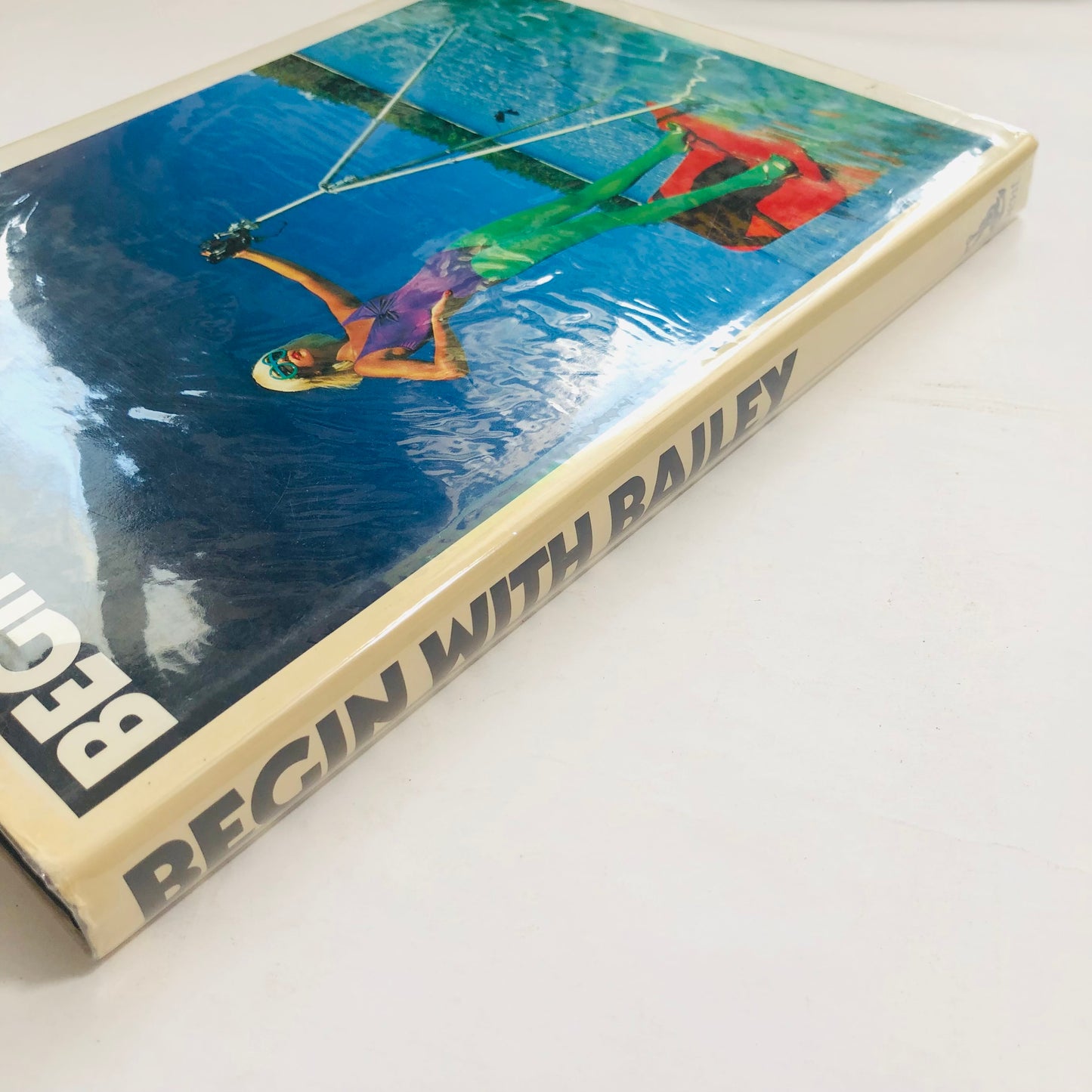 Begin With Bailey (Hardback)