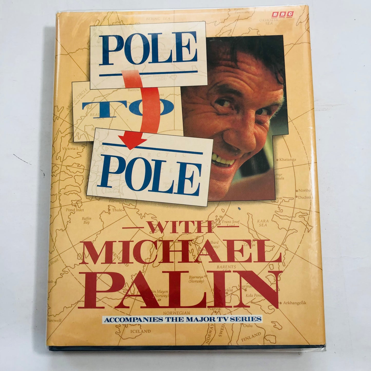 Pole to Pole by Michael Palin