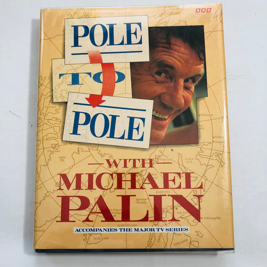 Pole to Pole by Michael Palin