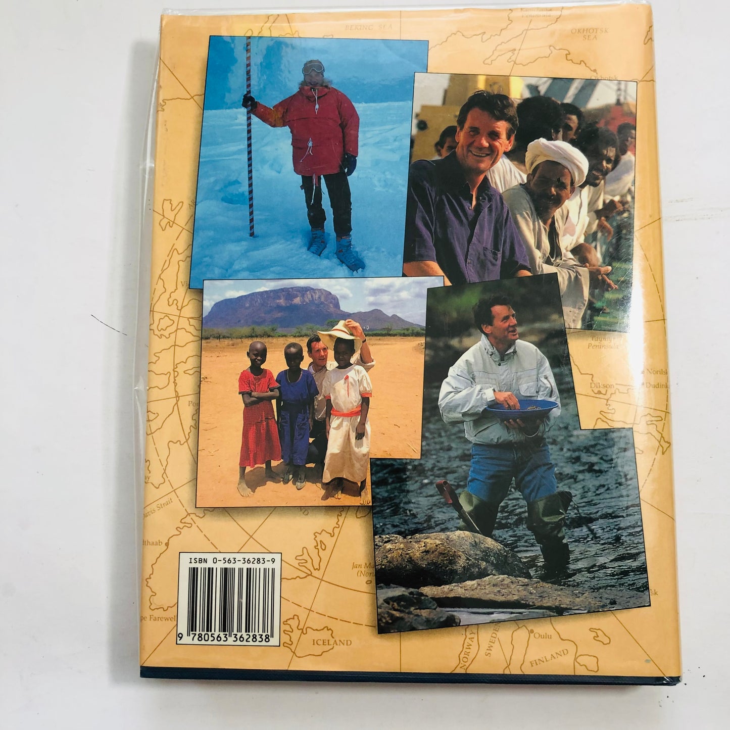 Pole to Pole by Michael Palin