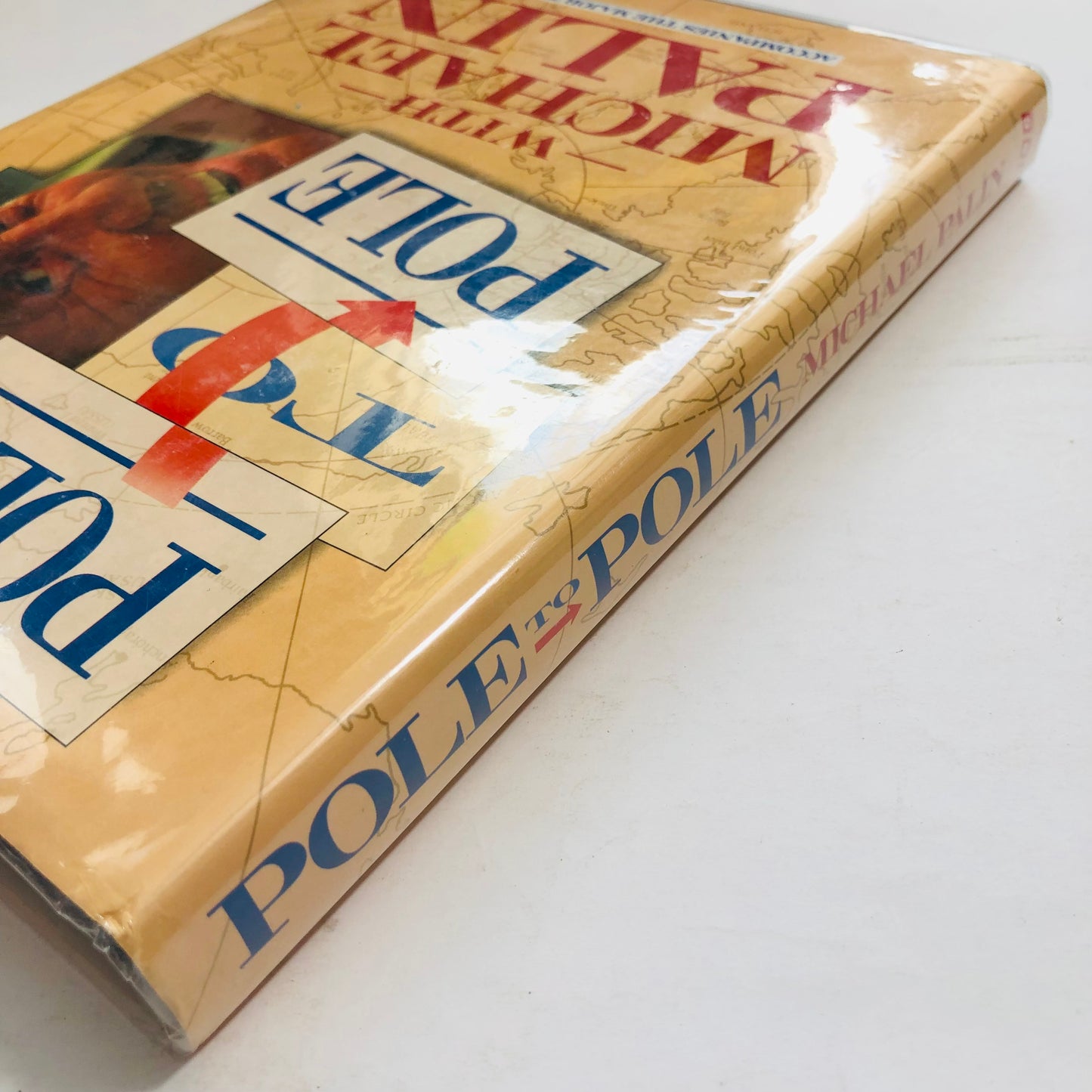 Pole to Pole by Michael Palin