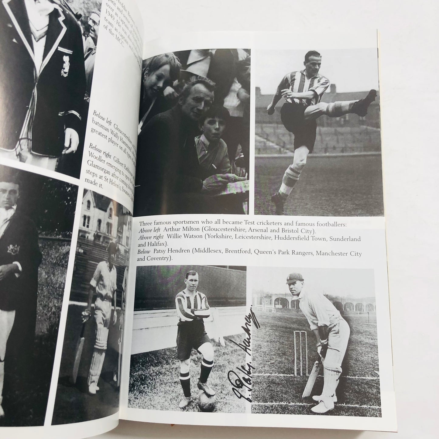 Dickie Bird: White Cap and Balls – Dickie Bird