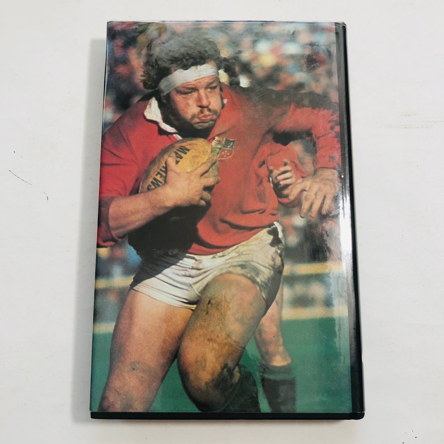 Thanks to Rugby: Bill Beaumont