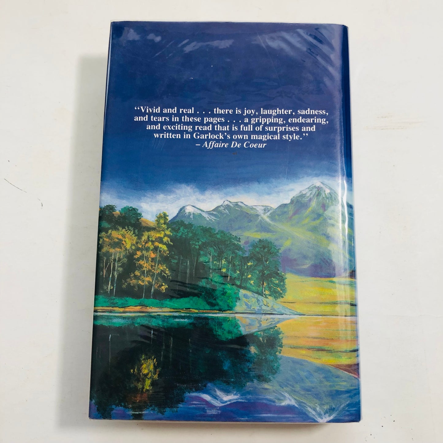 River of Tomorrow: Dorothy Garlock